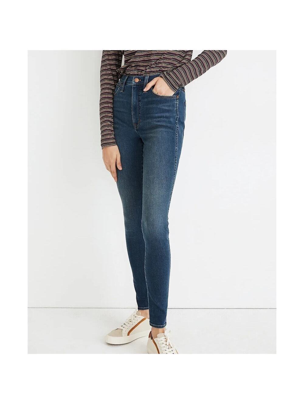 Madewell Roadtripper Skinny Jeans Women's Size 26